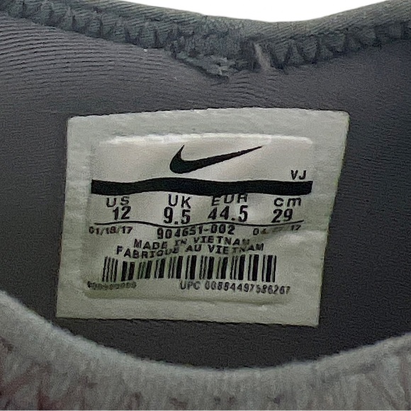 NIKE • Women’s Free Grey Training Running Athletic Tennis Shoes - Picture 9 of 10